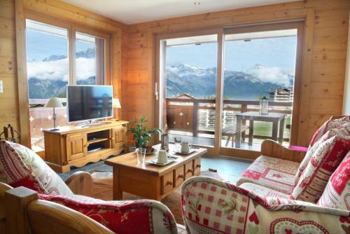 Apartamentos Appartement Montagnard 8 - Mer de Glace