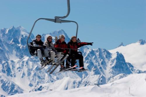 Apartamentos Appartement Montagnard 8 - Mer de Glace