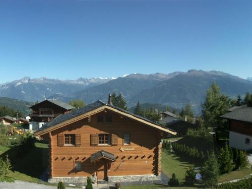 Apartment Roche-neige