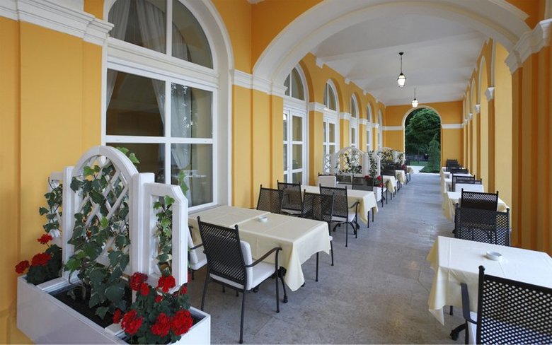 Falkensteiner Hotel Therapia
