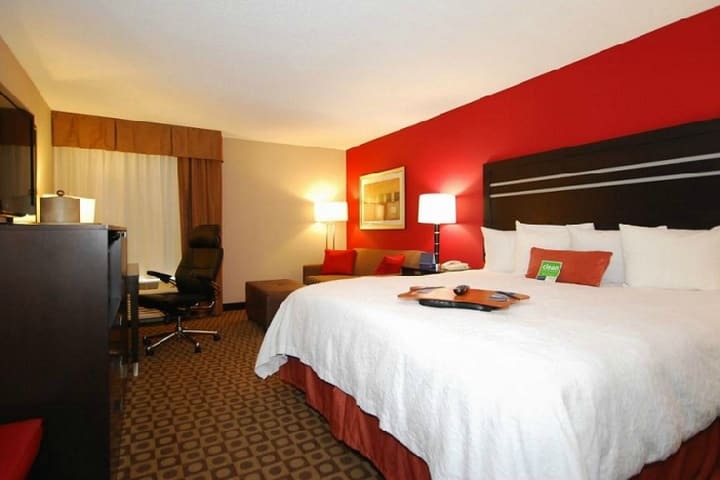 Hotel Hampton Inn Fort Myers Airport