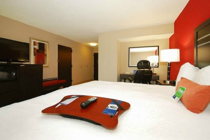 Hotel Hampton Inn Fort Myers Airport