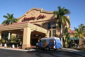 Hotel Hampton Inn Fort Myers Airport