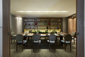 Hotel Les Suites Orient, Bund Shanghai