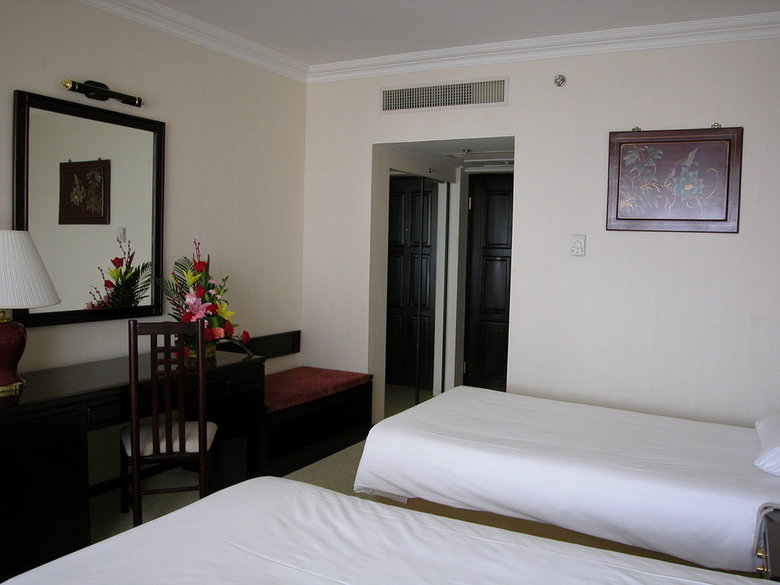 Beijing Yanshan Hotel