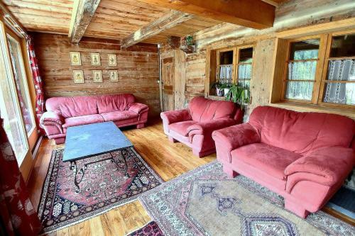 Apartamento Chalet Les Croix