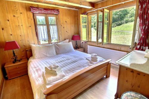 Apartamento Chalet Les Croix