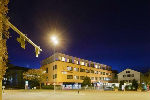 Hotel Storchen