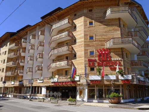 Apartment Le Bristol A16