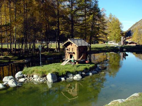 Apartamento Haus Erle