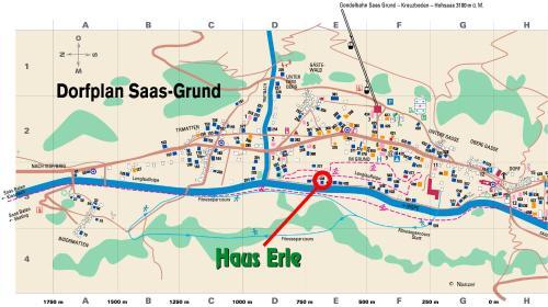 Apartamento Haus Erle