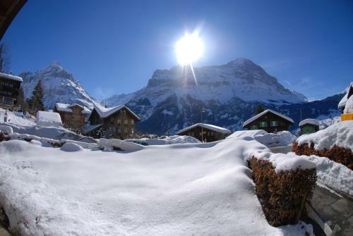 Apartamento Chalet Tuftbach