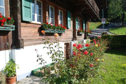 Apartamento Chalet Tuftbach