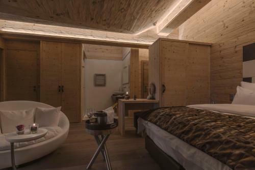 Caschu Alp Boutique Design Hotel Stoos