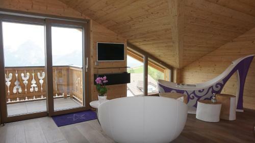 Caschu Alp Boutique Design Hotel Stoos