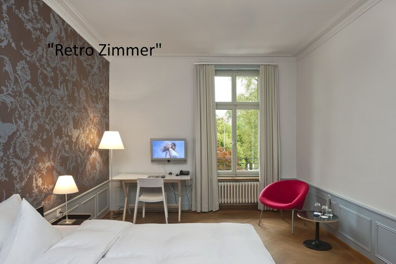 Hotel Auberge Langenthal
