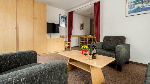 Apartamentos Haus Aiglon