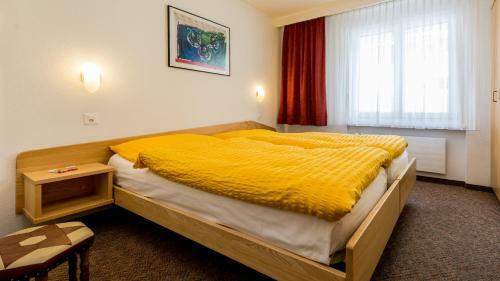 Apartamentos Haus Aiglon