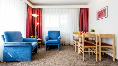 Apartamentos Haus Aiglon