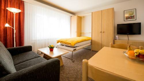 Apartamentos Haus Aiglon