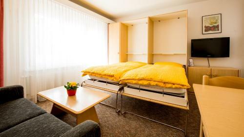 Apartamentos Haus Aiglon