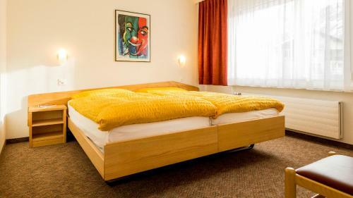 Apartamentos Haus Aiglon
