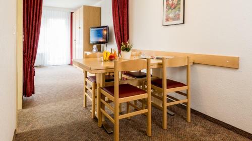 Apartamentos Haus Aiglon