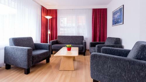 Apartamentos Haus Aiglon