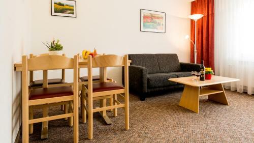 Apartamentos Haus Aiglon