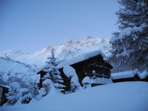 Apartamentos Haus Aiglon