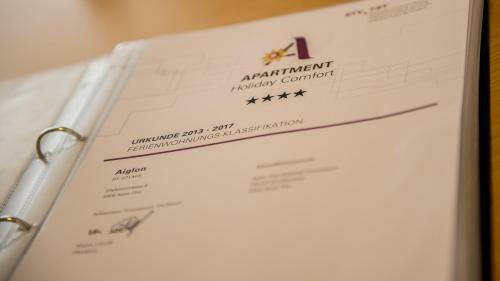 Apartamentos Haus Aiglon