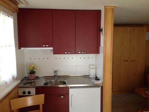 Apartamentos Chalet Kolibri