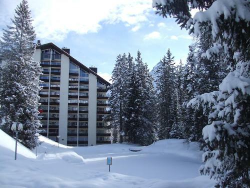 Apartamentos Rothornblick