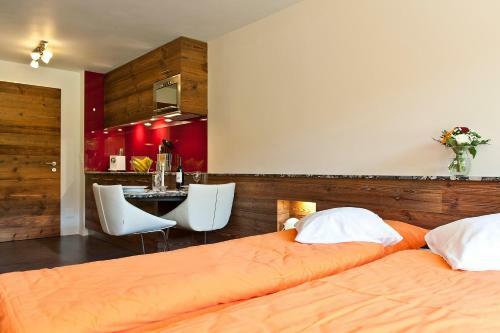Apartamento Studio Castor Zermatt