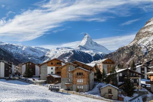 Apartamento Studio Castor Zermatt