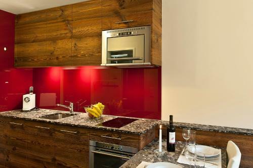 Apartamento Studio Castor Zermatt