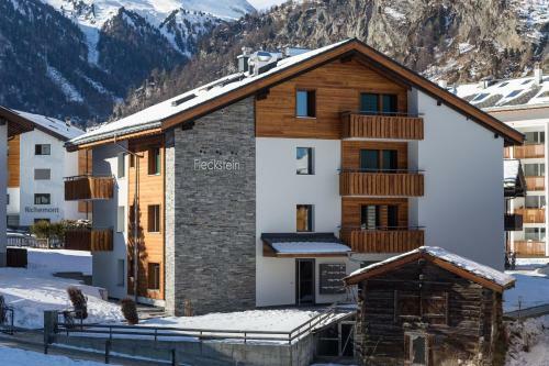 Apartamento Studio Castor Zermatt
