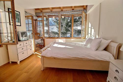 Chalet Les Fr�nes