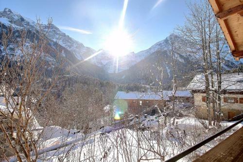 Chalet Les Fr�nes