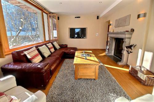 Chalet Les Fr�nes