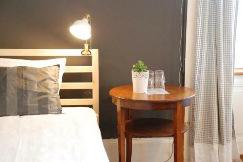The Bed + Breakfast