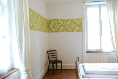 The Bed + Breakfast