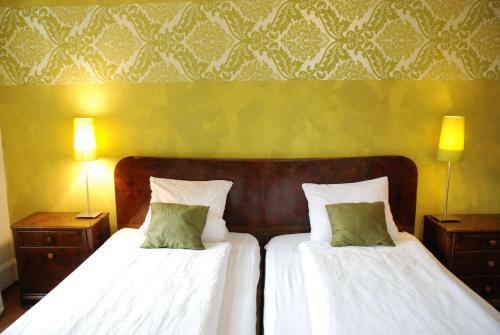 The Bed + Breakfast