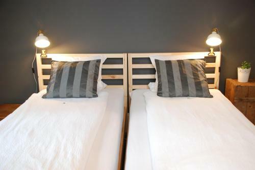 The Bed + Breakfast
