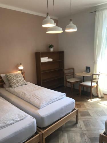 The Bed + Breakfast