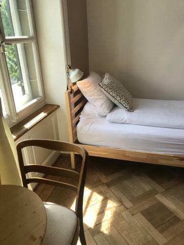 The Bed + Breakfast