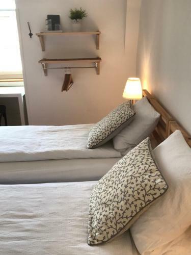 The Bed + Breakfast