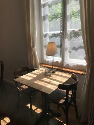 The Bed + Breakfast