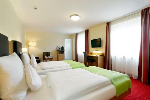 Best Western Plus Hotel Bahnhof