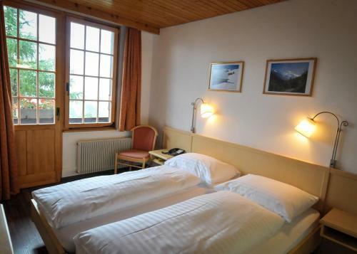 Hotel Alpenruh